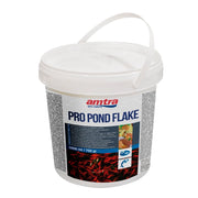 Amtra ProPond Flake - mangime in fiocchi per pesci da laghetto Formato: 5 L