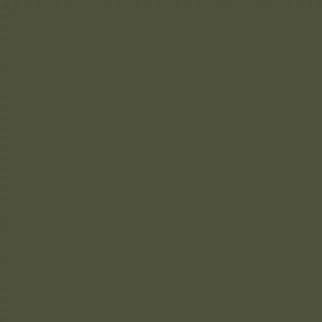 Bordura per Prato Verde oliva 60 x 60 x 13 cm Acciaio CFW2453200