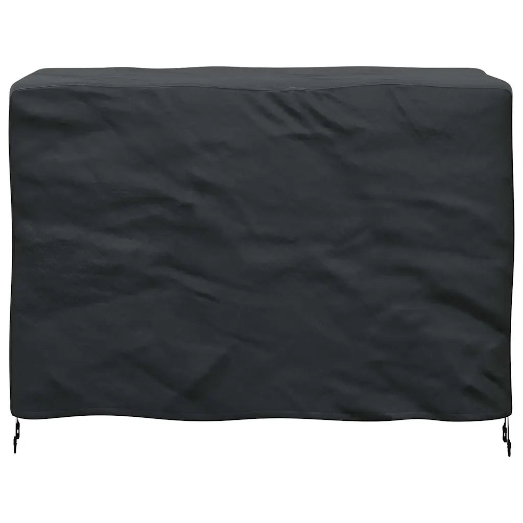 Copertura per mobili Tinta unita Nero 130 x 80 x 70 cm 210D 4105720