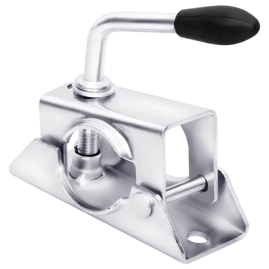 Morsetto per Ruotino 13,5x6,5x14 cm Acciaio Zincato CFW2431721