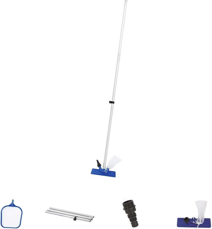BESTWAY KIT PER LA MANUTENZIONE DELLE PISCINE 203 CM