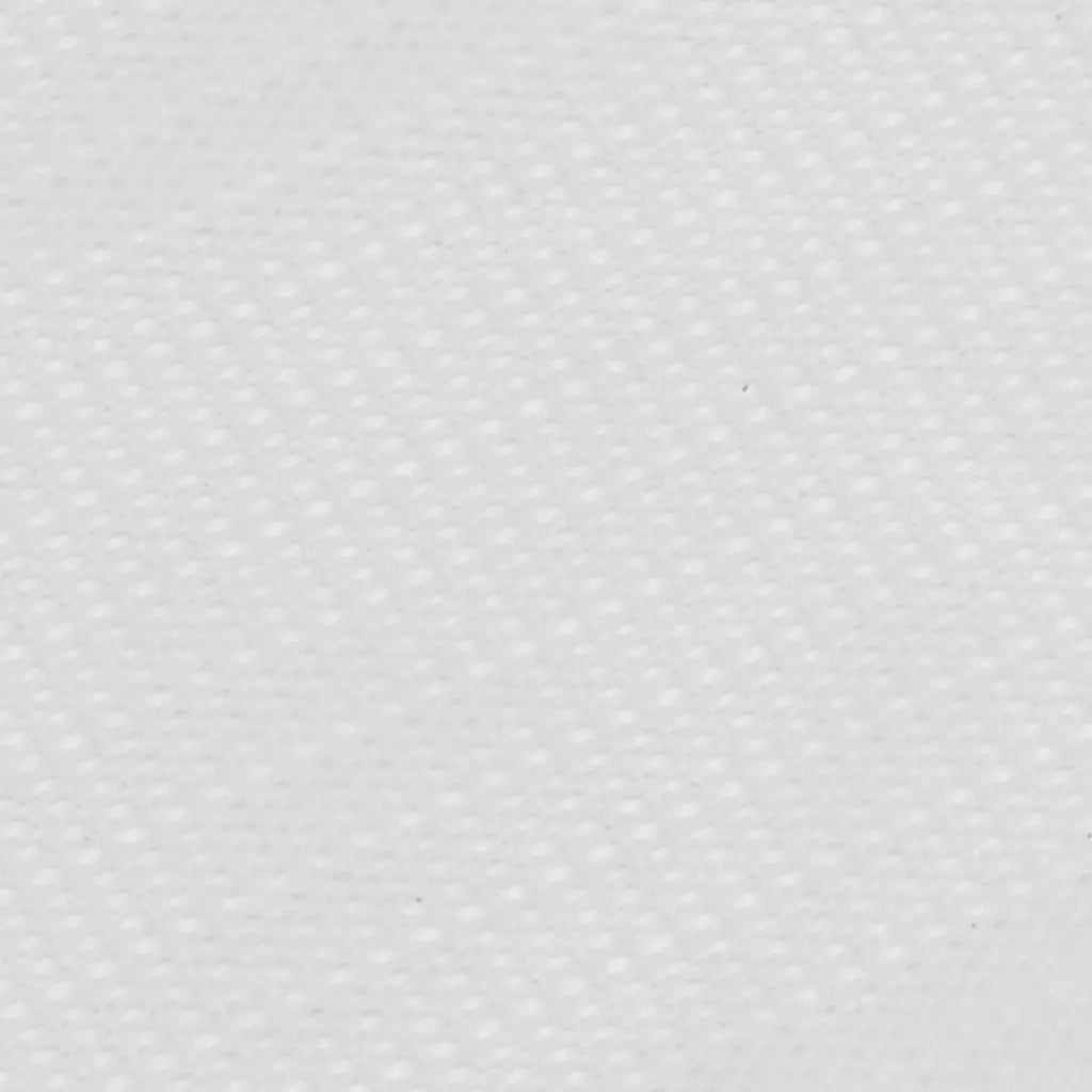 Tappeto da Tenda 100x500 cm Bianco 314791