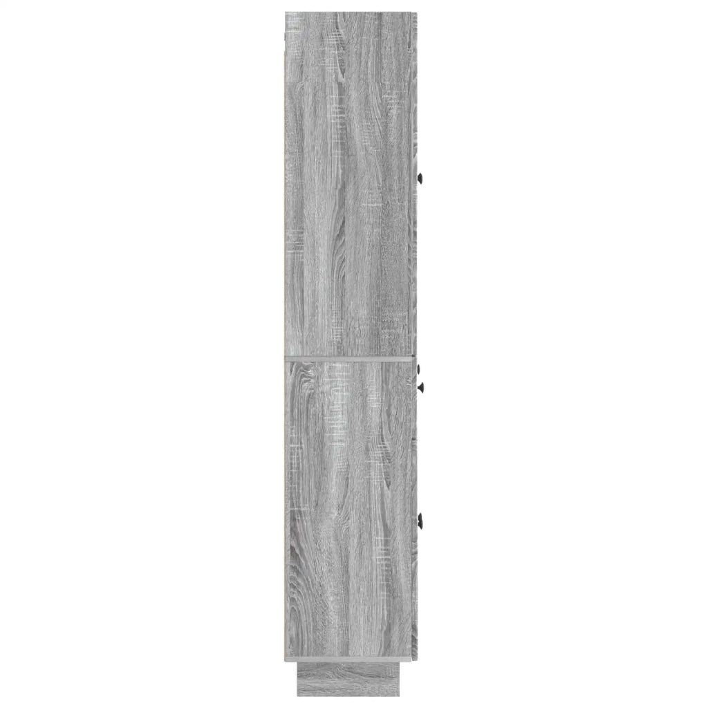 Set di armadi 2 pcs 66 x 34,5 x 90 cm Legno ingegnerizzato 3416409