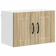Pensile da cucina | Armadietto a muro LUCCA Rovere Sonoma 60 x 31 x 40 cm