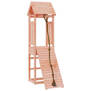 Casetta con Arrampicata in Legno Massello di Douglas CFW4055844