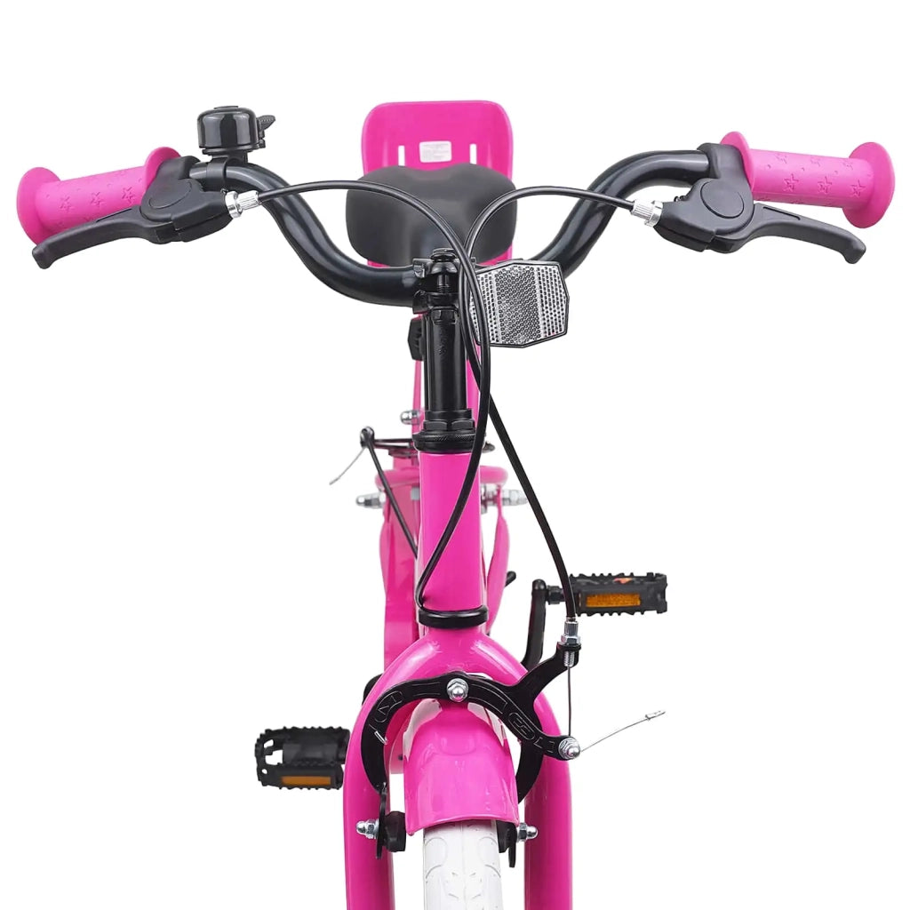 Bicicletta per Bambini 18 Pollici per bambini dai 5 ai 7 anni 42009434