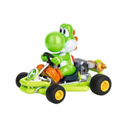 Radiocomando carrera toys 370200988 mario kart pipe yoshi 2,4 ghz verd