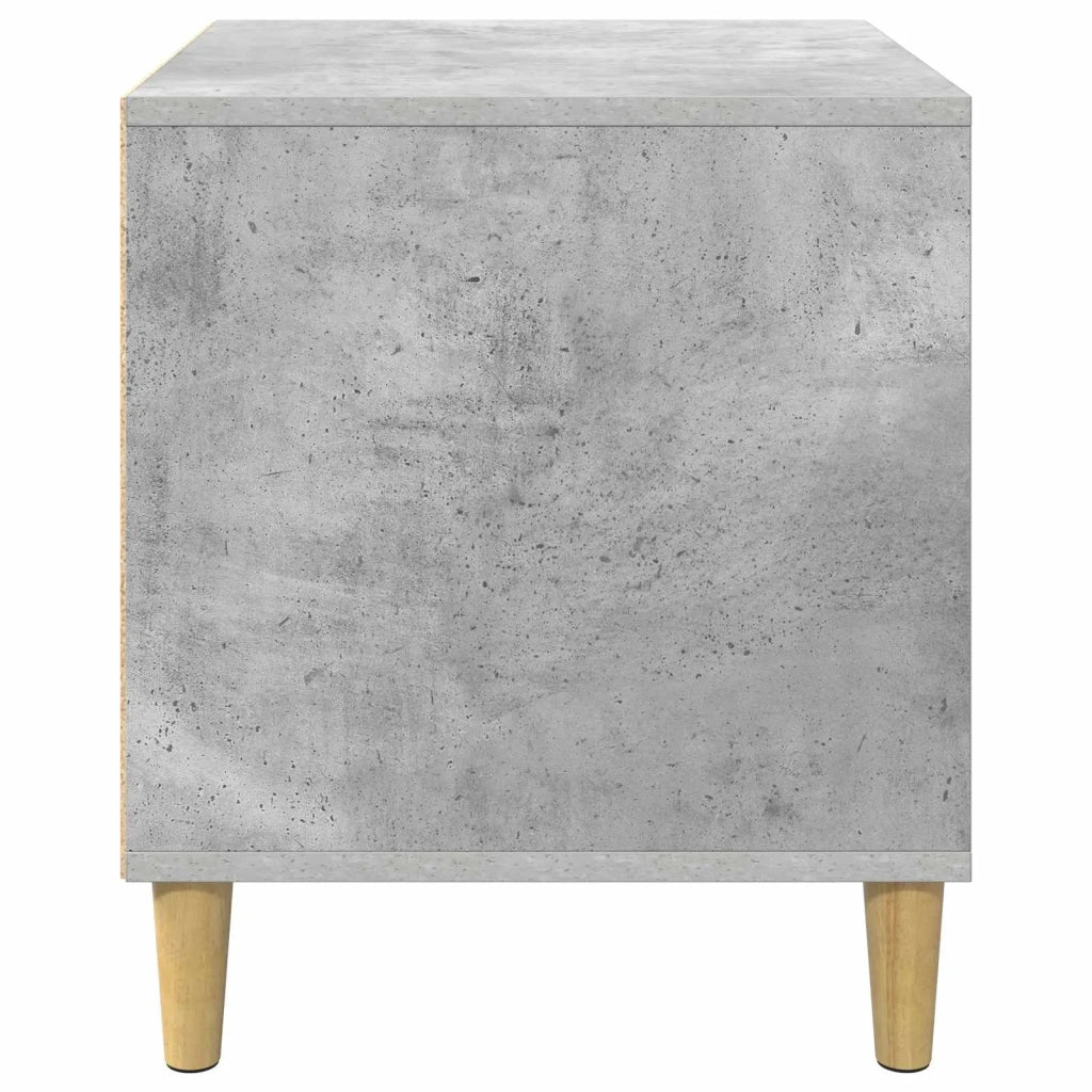 Cuccia per cani Calcestruzzo 44 x 42 x 49 cm Legno multistrato