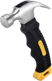 Minihamer da 226,8 g (8 oz) - Minihamer per donne e bambini - Piccolo martello per lavori di casa, lavorazione del legno e progetti di fai da te.