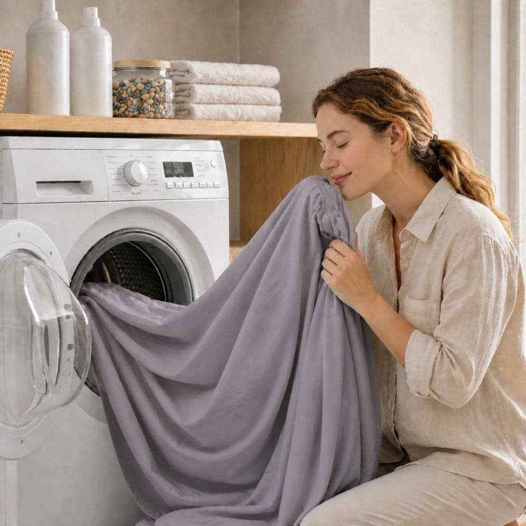 Set Lenzuola Letto Matrimoniale in Cotone Percalle 200 TC Grigio Scuro | Lenzuolo Piano 250x295 cm, lenzuolo con angoli 180x200 cm e Tasca da 28 cm, 2 Federe | Made in Italy