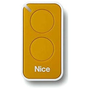 NICE INTI2Y TRASMETTITORE 2 CANALI 433,92 MHZ COLORE GIALLO ERA INTI