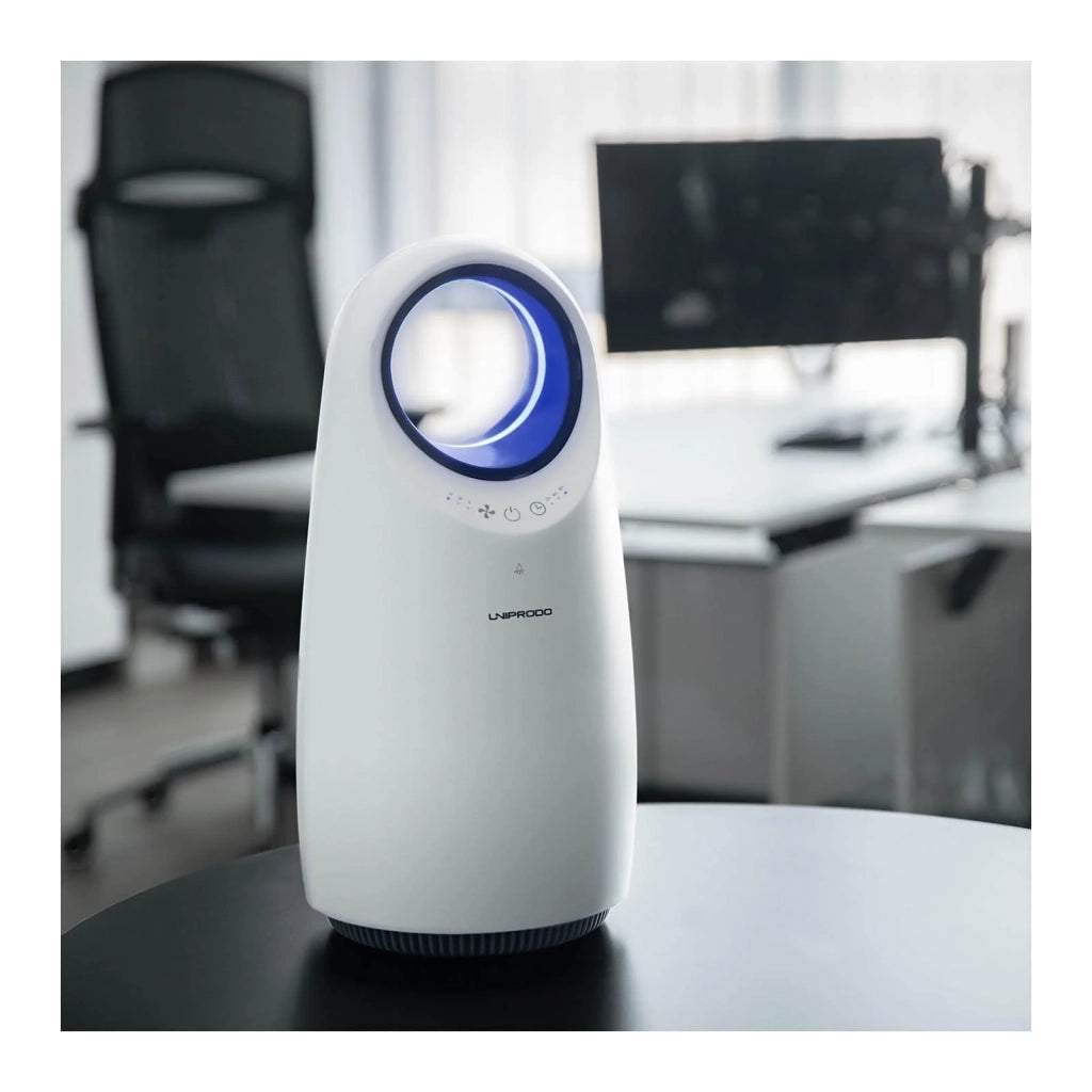 Purificatore d'aria 10 m² 14_0005917