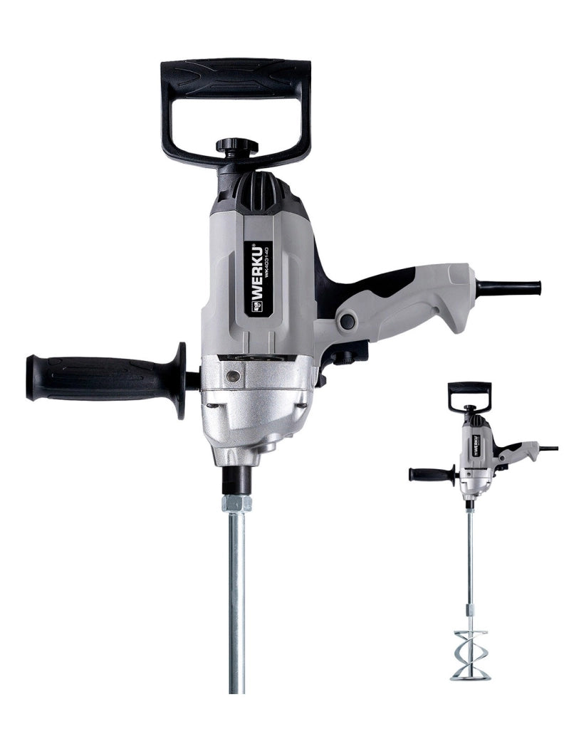 Miscelatore per verniciatura WERKU (1050W)
