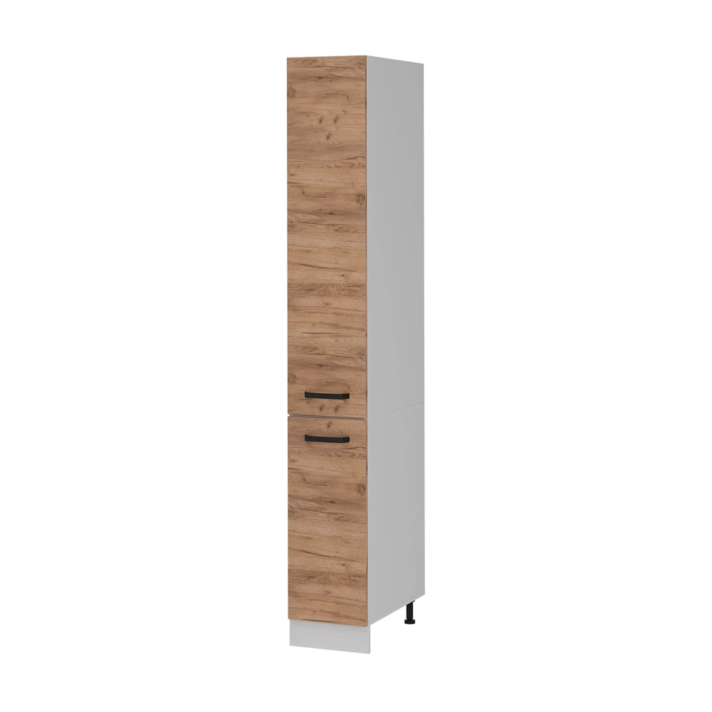 Vicco Frontale cucina Quercia dorata 29.6 x 196 cm frontale del mobile per mobile alto estraibile