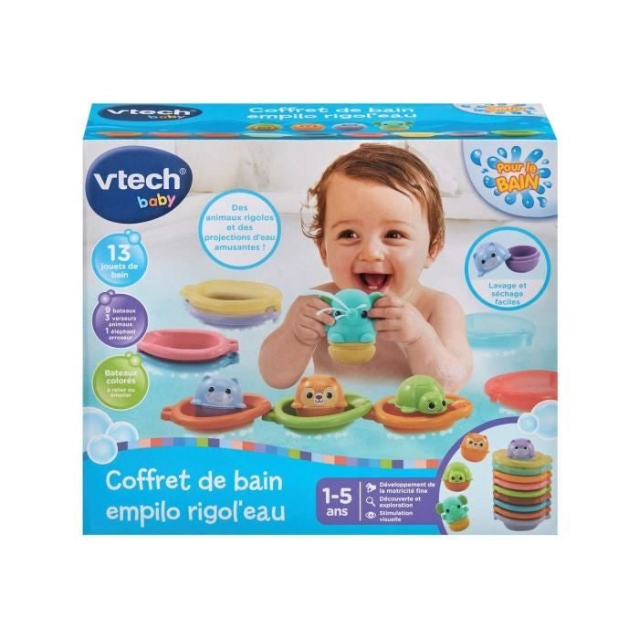 VTECH-MY DOLPHIN AQUA-BASKET