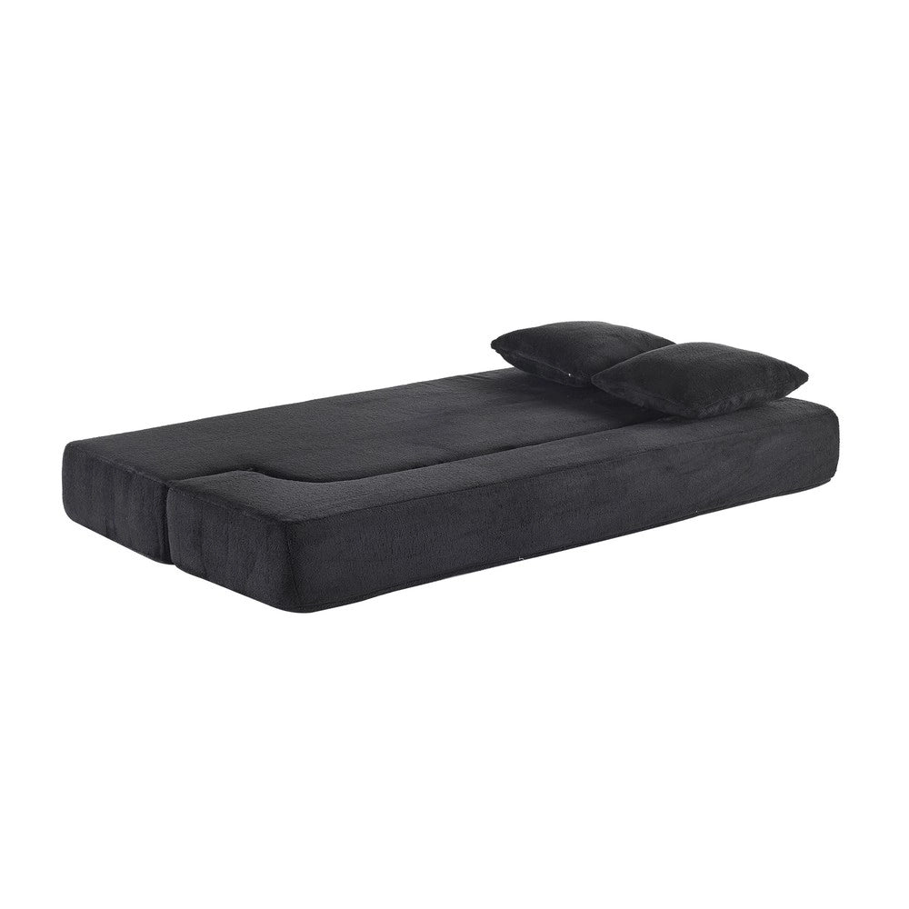 Divano Letto Trasformabile ¨C Xylo ¨C Nero