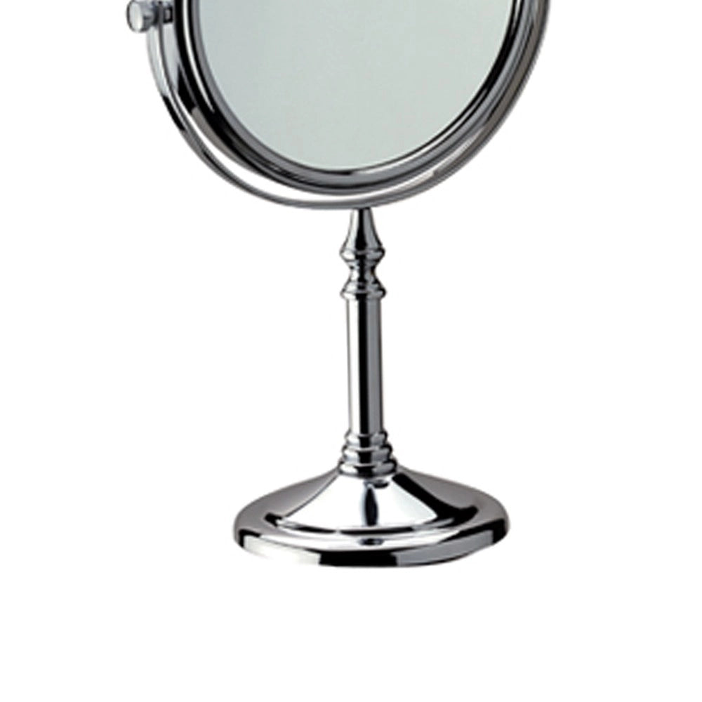 Specchio ingranditore da appoggio diam. 15 cm