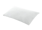 Guanciale Cuscino Letto 50x80cm Anallergico Memory Saponetta Sphere