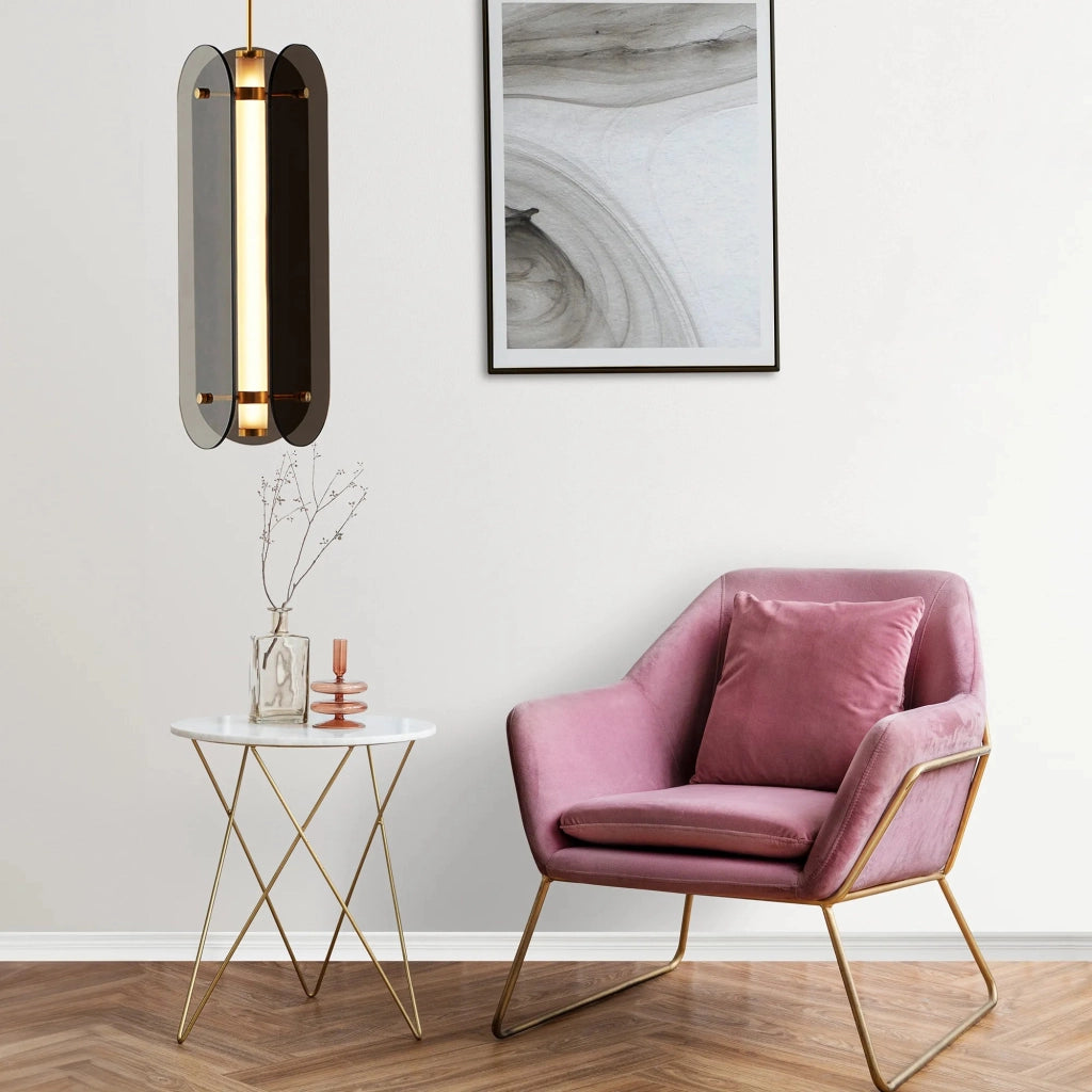 Lampada Balck App1676-cp Long