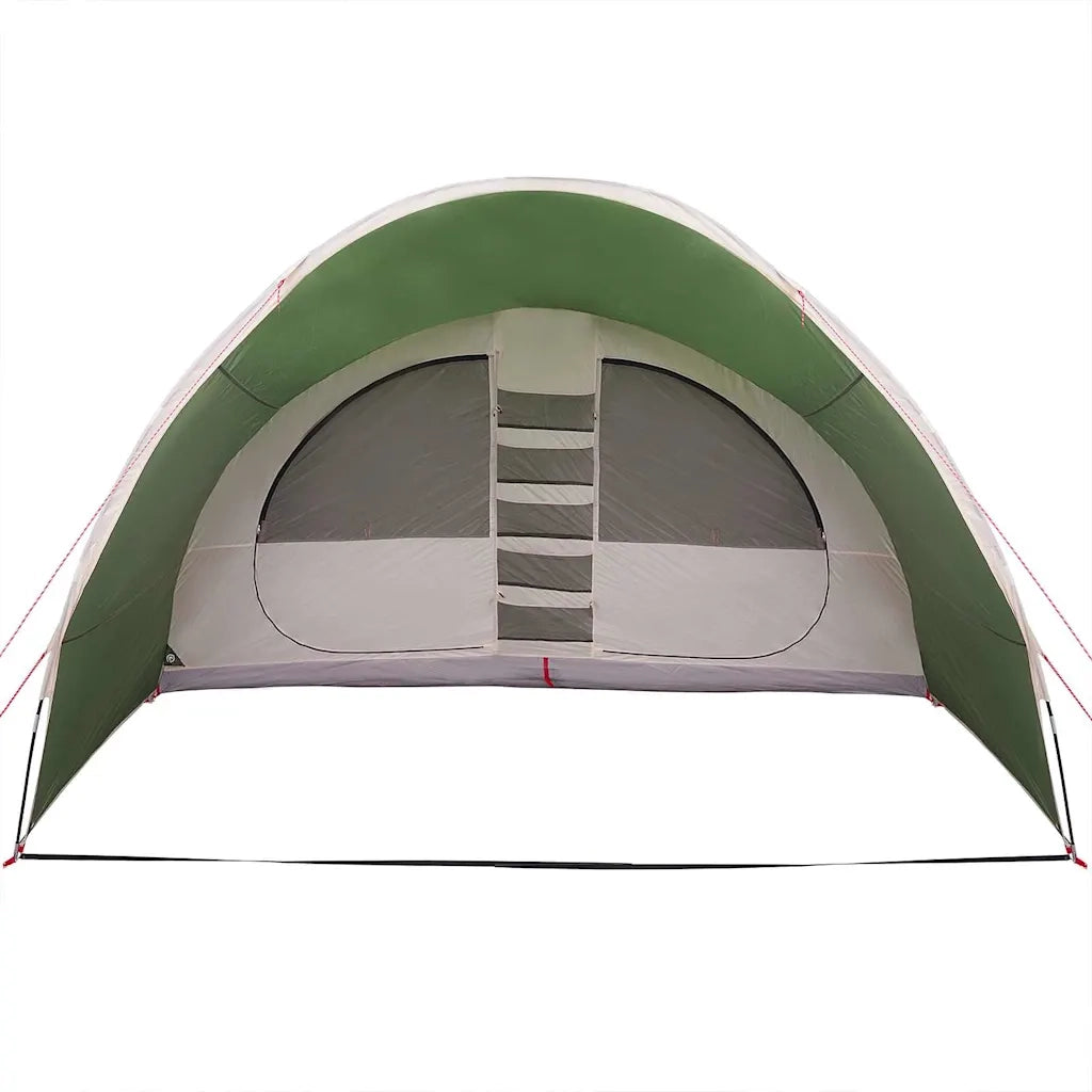 Tenda Tunnel per 8 Persone 8 persona Verde 42004002