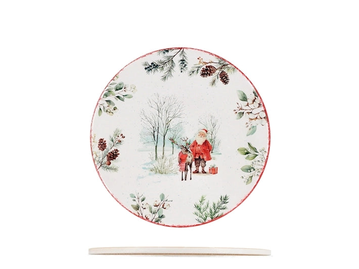 Sottopentola tonda in ceramica decorato Teddy