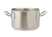 Casseruola Professionale in Acciaio Inox Agnelli 24 cm