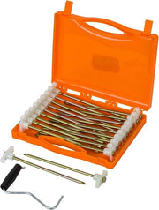 Set di accessori per tende - giallo - unico - per tende