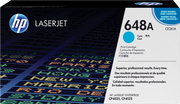 HP Cartuccia Toner originale ciano LaserJet 648A
