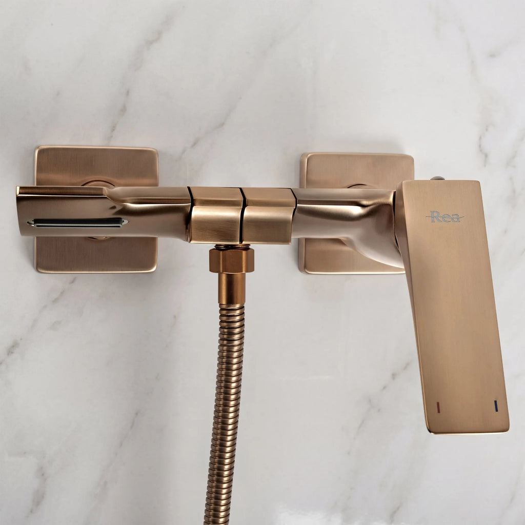 Rubinetto Da Vasca Premium Rea Joe Brush Copper