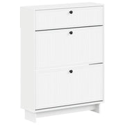 Mobile per scarpe EDE 78 x 24 x 103 cm Legno ingegnerizzato 895995