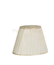 PARALUME 3811 DM.25CM AVORIO E ORO ATTACCO E14