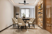 Lampada App1401-cw Black