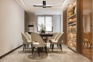 Lampada App1401-cw Black