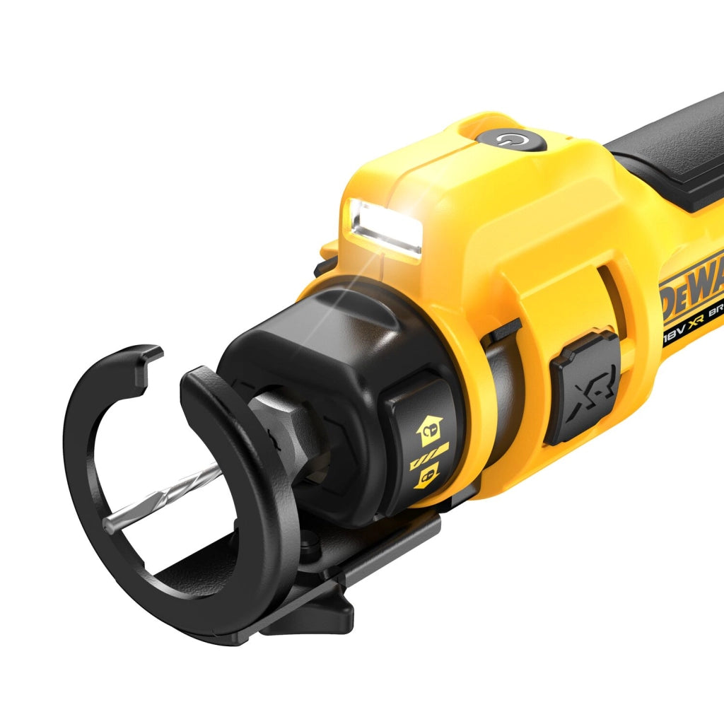 DEWALT DCE555N‑XJ – Refilatore per cartongesso Brushless 18 V XR, solo corpo