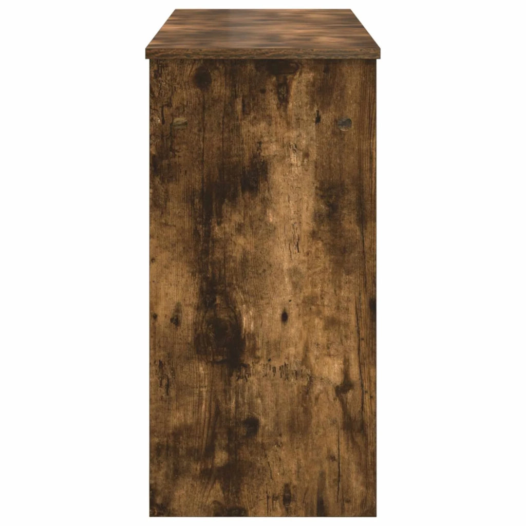 Supporto per Tastiera Rovere fumé 100 x 32 x 64 cm 899499