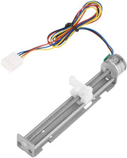 Attuatore DC 12V - Schrittmotorschroef - Movimento Lineare - Resistente allo Shock - Duraturo - Alta Precisione