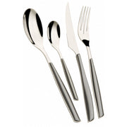 GLAMOUR, Posate Set 24 Pz, Scatola Window, Casa Bugatti