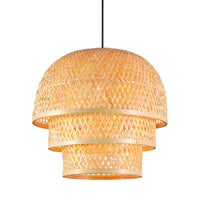 Lampada Da Soffitto Bamboo APP1629-1CP