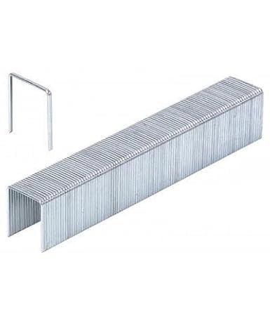 PUNTI GRAFFE 10,6X 8MM 1000PZ