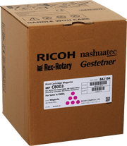 ORIGINAL Ricoh toner magenta 842194 C8003M ~27000 Seiten