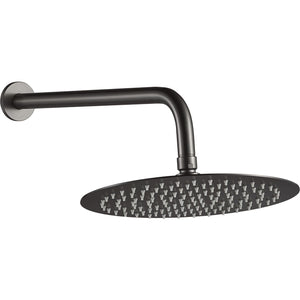 Set Doccia Da Incasso Rea Lungo Grip Gun Grey + Box