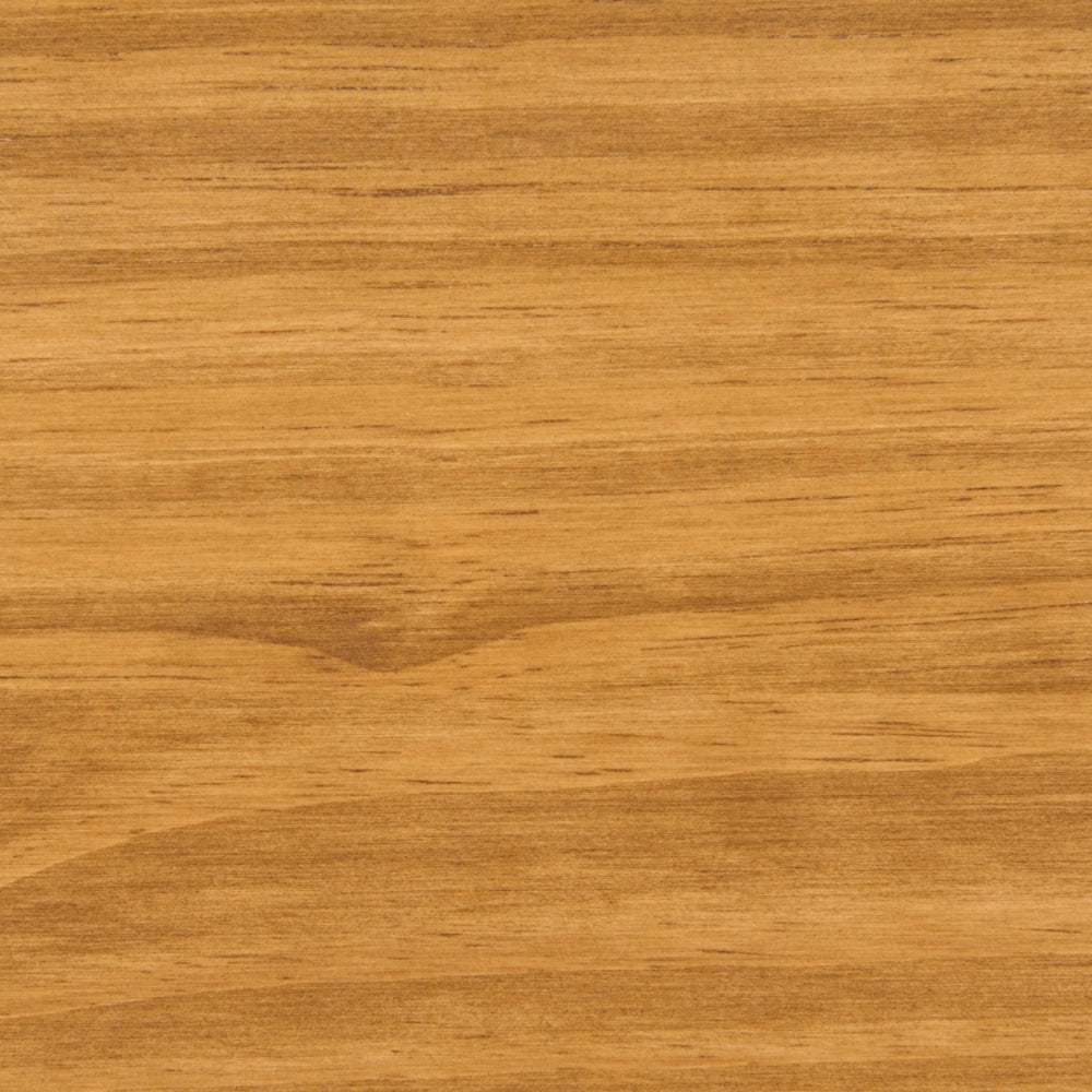 Letto matrimoniale in legno con base a doghe piane e testiera in legno marrone chiaro 140 x 200 cm stile scandinavo naturale