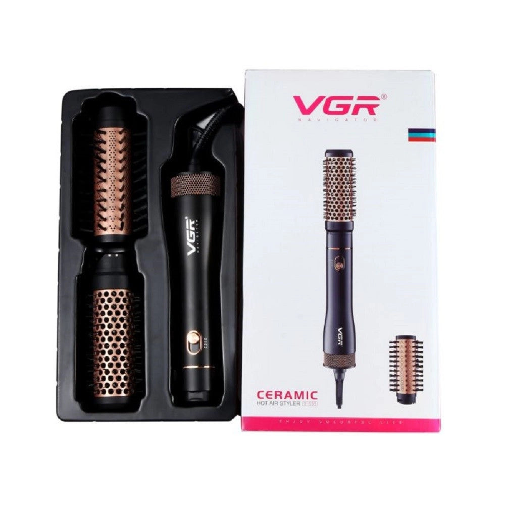Trade Shop - Vgr V-559 Air Brush Professionale Styler Arricciacapelli Parrucchiere -