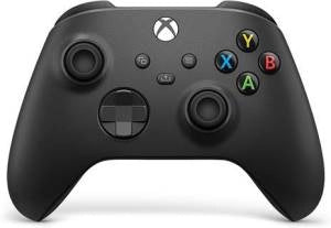 Xbox serie x/s wireless controller carbon black v2 - EP2-29930