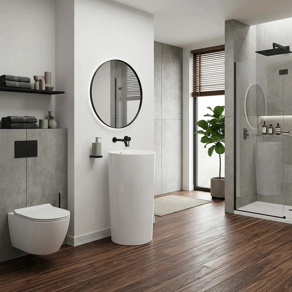 Lavabo Monolitico Rea Estera