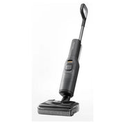 Roborock F25, Mocio Elettrico, Batteria 4Ah, Aspirapolvere Lavapavimenti Nero e Bianco