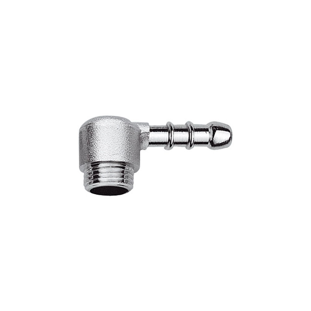 Portagomma curvo d 10 m. 1/2