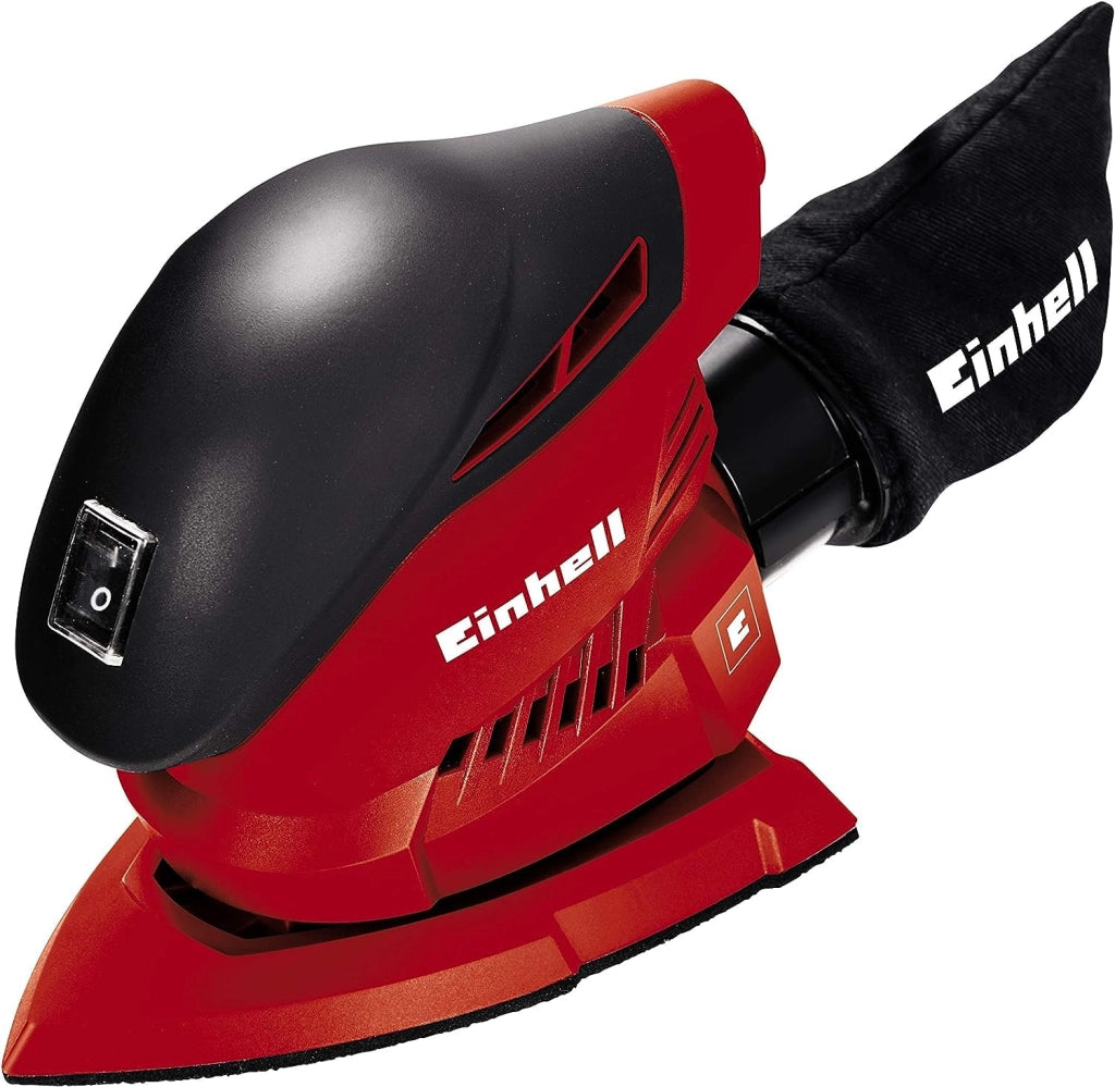 Levigatrice Mouse Einhell Th Os 1016 100 w