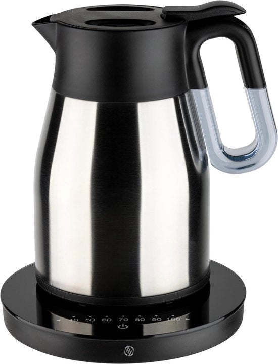 Termos 1,5 Litri - Isolante - Caffettiera - 1,5 Litri - Bevande Calde e Freddi - Caffè, Tè e Bevande Freddi