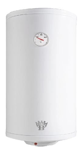 SCALDABAGNO ELETTRICO SLIM VERTICALE 45 LT 2 ANNI